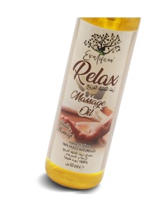 زيت التدليك المريح -  Huile de massage Relax 2