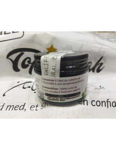 زيت جوز الهند (30مل) - Huile de noix de coco (30ml)