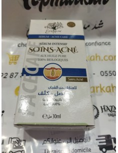 سيروم العناية بحب الشباب طبيعي -  Sérum de soin contre l'acné naturel 2