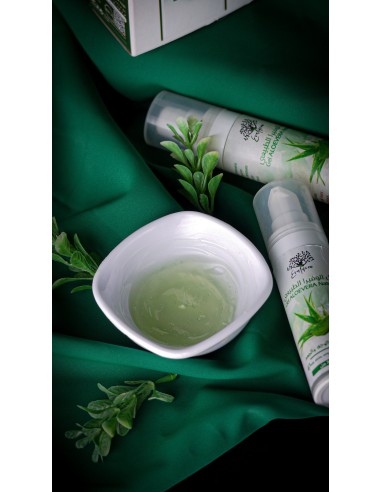 جال الألوفيرا الطبيعي - Gel d'aloe vera 100% naturel
