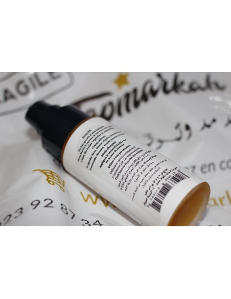 الوصفة الأكثر طلبا للصلع والثعلبة بخلاصة إكليل الجبل والكركمين