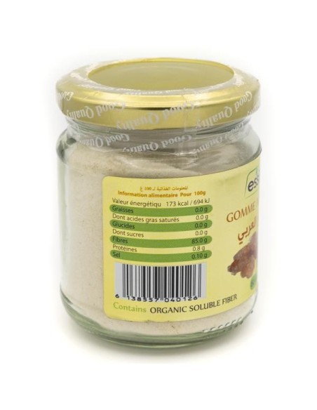 الصمغ العربي