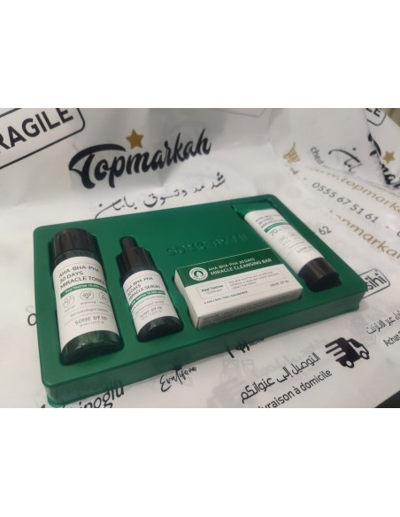 الروتين الكوري الأكثر شهر وفعالية للحبوب والتصبغات