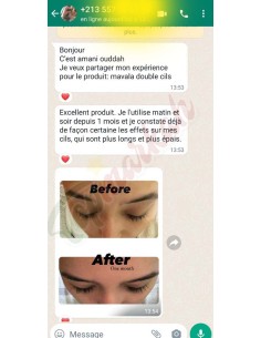 سيروم تطويل الرموش مافالا الأصلي - Sérum mavala pour cils original 2