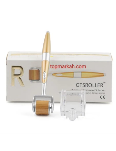 Dermaroller titanium original 0?5 ديرمارولر أصلية للشعر تياتينوم
