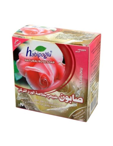 صابون الورد حبيب أوغلو