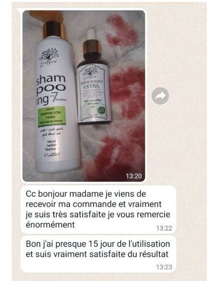 الوصفة الأكثر طلبا للتساقط والفراغات بخلاصة إكليل الجبل والكركمين إيفالايف evalife