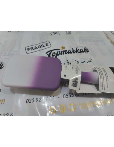 Brosse Violet Lozan CARI - مشطة الشعر لوزان بنفسجية