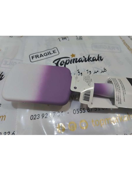 Brosse Violet Lozan CARI - مشطة الشعر لوزان بنفسجية