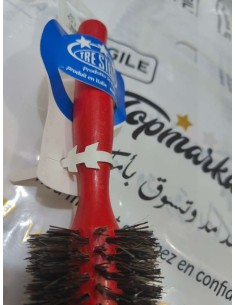 Brosse séchoir en bois italien - مشطة السيشوار بالحطب إطالية 2