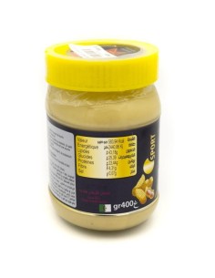 زبدة فول سوداني طبيعية 100٪ (700 جرام) 2