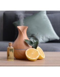 Diffuseur huile essentielle موزع الزيوت الأساسية والعطريات 2