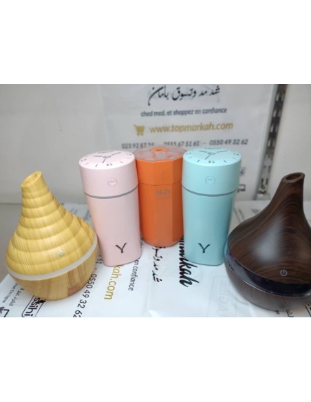 Diffuseur huile essentielle موزع الزيوت الأساسية العطرية