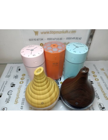 Diffuseur huile essentielle موزع الزيوت الأساسية العطرية