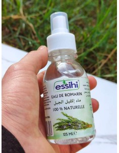 مجموعة إكليل الجبل ضد تساقط الشعر 2