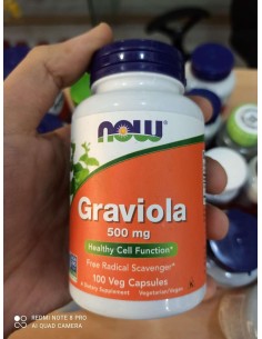 Graviola 500mg (100 capsules)