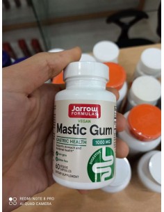 Solaray Mastic Gum 1000mg – 60caps