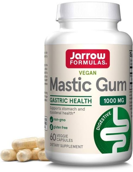 Solaray Mastic Gum 1000mg – 60caps