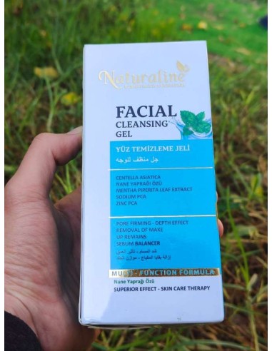 جل منظف للوجه منتجات تركية