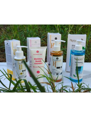 الياورت المرطب بخلاصة حليب الماعز منتج تركي