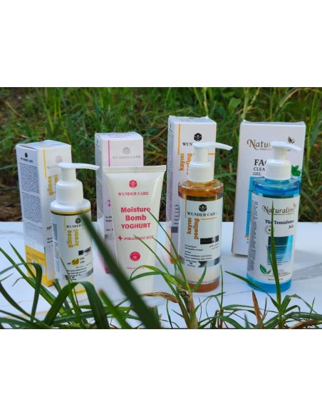 الياورت المرطب بخلاصة حليب الماعز منتج تركي