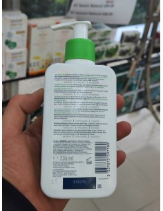 Cerave Crème Lavante Hydratante 2