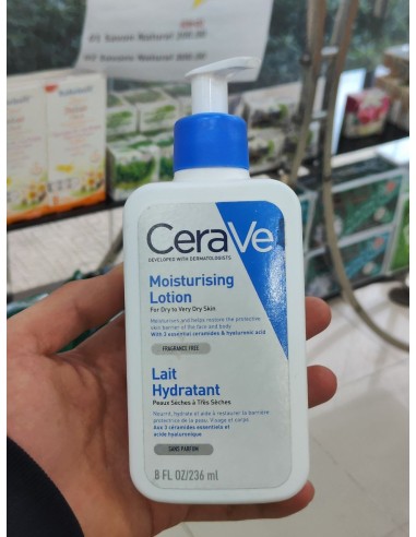 Cerave Lait Hydratant