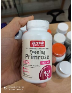 copy of Jarrow Primerose oil huile d’onagre 1300mg – 60softgels (Copie)