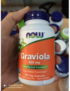 copy of Graviola 500mg (100 capsules)