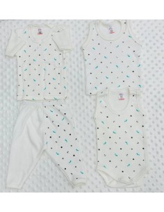 باك بيبي 4 بياس قطن 2