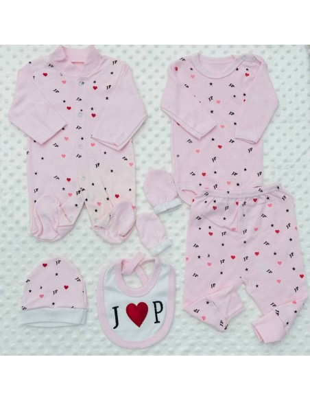 باك بيبي قطن 6 بياس