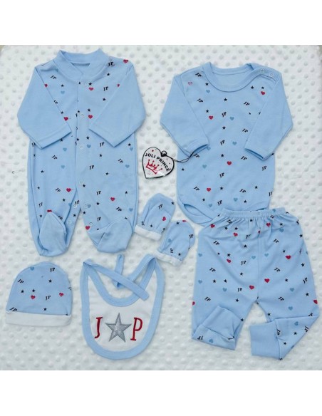 باك بيبي قطن 6 بياس