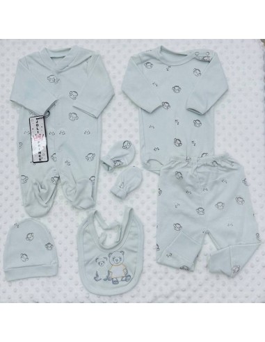 باك بيبي قطن 6 بياس