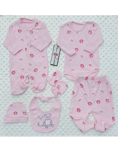 باك بيبي قطن 6 بياس