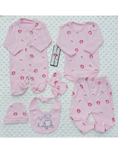 باك بيبي قطن 6 بياس