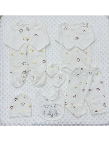 باك بيبي قطن 6 بياس