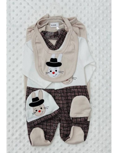 باك بيبي روعة 6 بياس