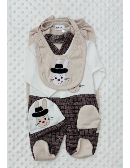 باك بيبي روعة 6 بياس