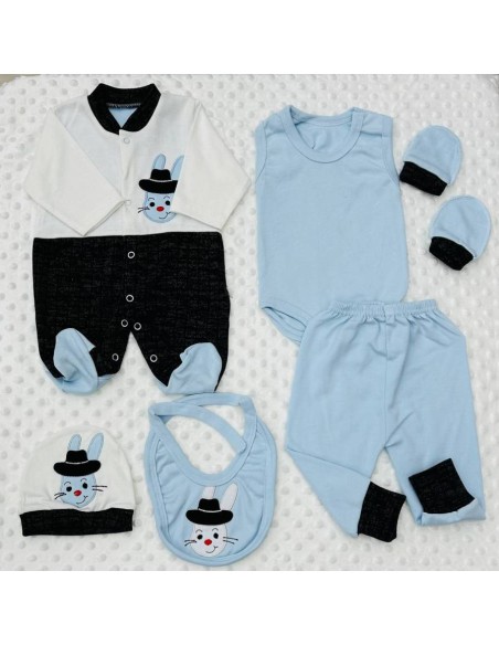 باك بيبي روعة 6 بياس