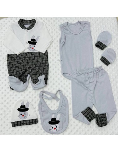 باك بيبي روعة 6 بياس