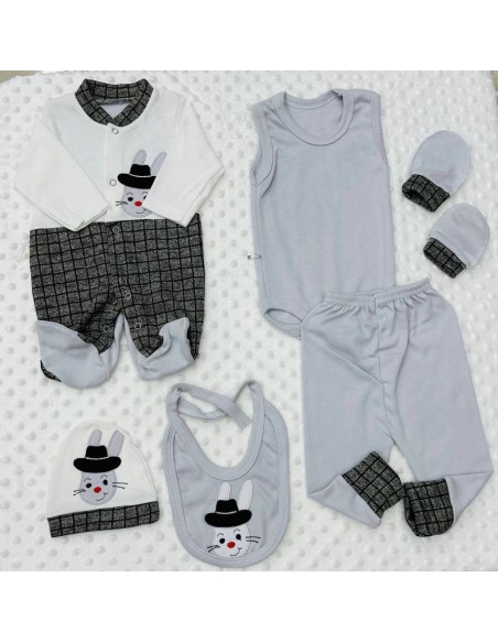 باك بيبي روعة 6 بياس