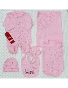 باك بيبي روعة قطن 6 بياس 2