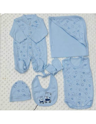 باك بيبي روعة قطن 6 بياس