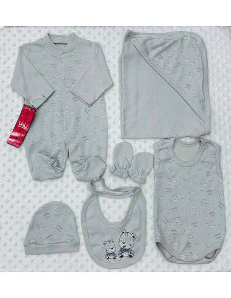 باك بيبي روعة قطن 6 بياس