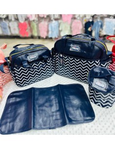 حقيبة أطفال 4×1 ChicCO 2