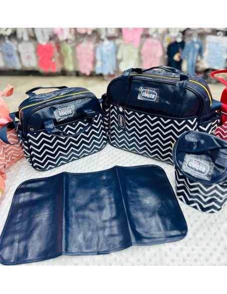 حقيبة أطفال 4×1 ChicCO