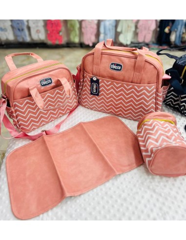 حقيبة أطفال 4×1 ChicCO