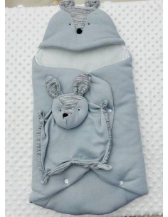 نيدوج بيبي لحمل الرضيع بسهولة 5 الوان 2