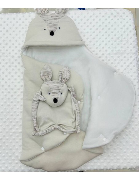 نيدوج بيبي لحمل الرضيع بسهولة 5 الوان