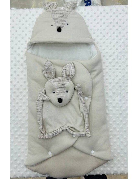 نيدوج بيبي لحمل الرضيع بسهولة 5 الوان